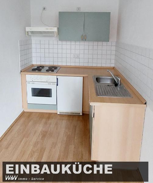 1 Zimmer - Wohnung mit Einbauküche und Balkon im Zentrum sucht Sie! - Photo 3