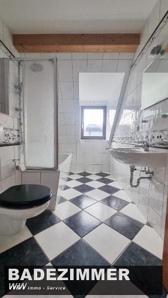 3 Zimmer in der City mit Balkon und Stellplatz - Foto 4