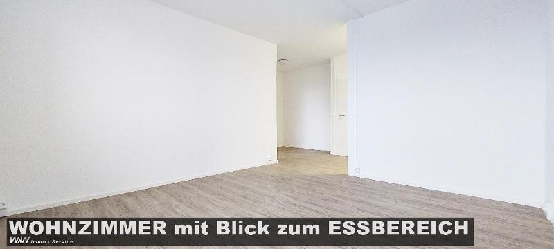 2 Zimmer, Balkon frisch saniert - Foto 1