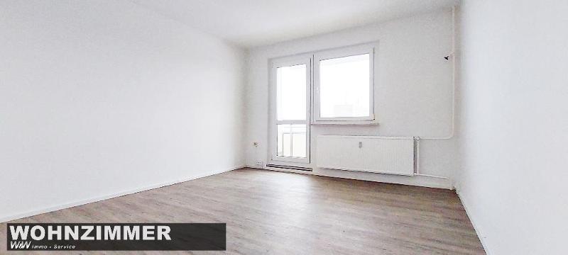 2 Zimmer, Balkon frisch saniert - Foto 2