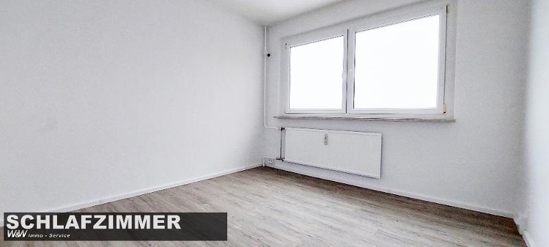 2 Zimmer, Balkon frisch saniert - Foto 3