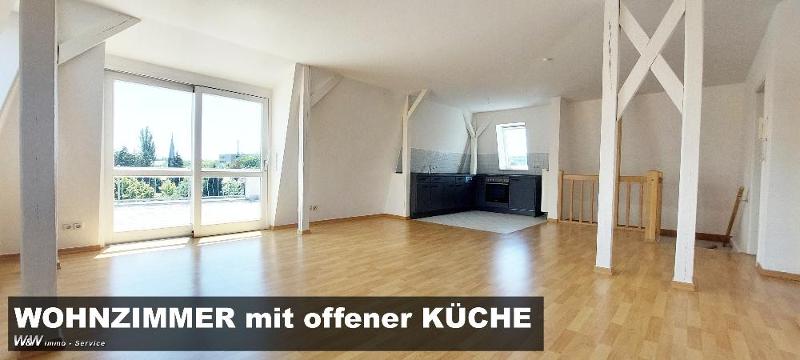 Ruhige 2 Zimmer Maisonettwohnung in schöner Villa - Foto 1