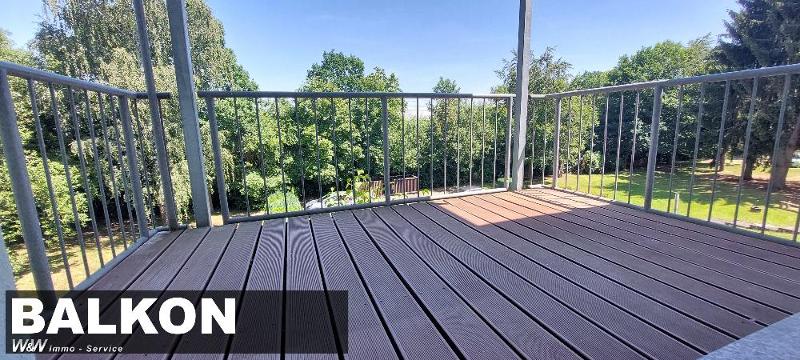 3 Zimmer mit Balkon in super Lage mit Stellplatz - Foto 4
