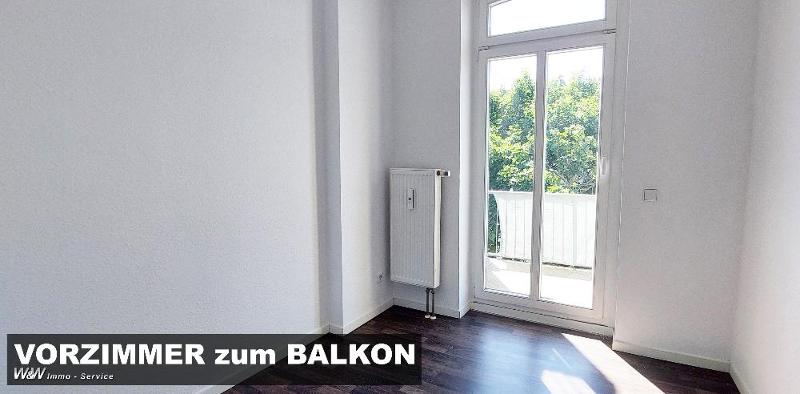 Gemütliche und helle 4-Raum Wohnung mit Balkon & Loggia & Einbauküche. - Foto 4