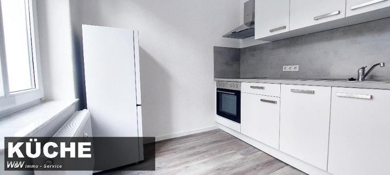 frisch sanierte 2 Zimmer mit Flair und EBK - Photo 2