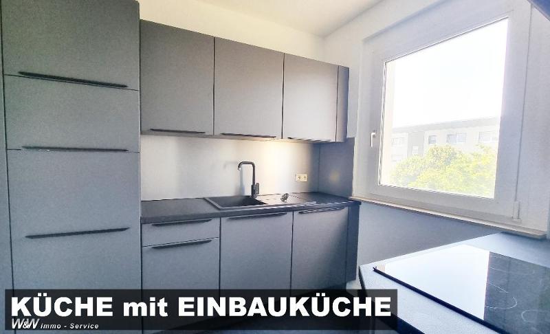3 Zimmer mit Parkett und EBK sowie Balkon - Photo 2