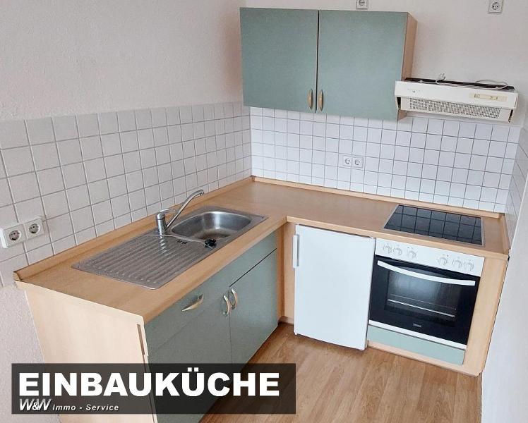 Wohnung mit Einbauküche im Zentrum sucht Sie! - Foto 2
