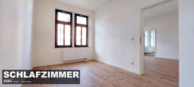 2 Zimmer, neuen Sanitärobjekten, neuer EBK - Foto 1