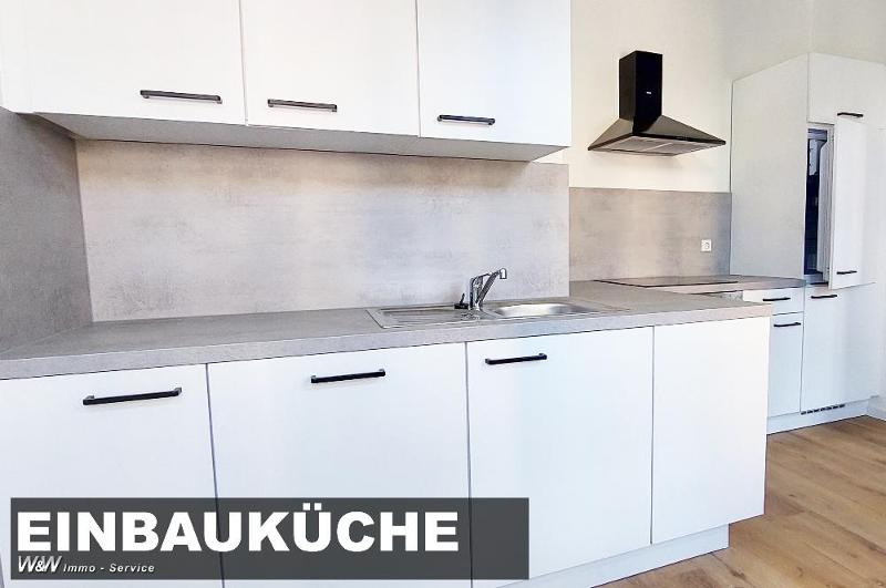 2 Zimmer, neuen Sanitärobjekten, neuer EBK - Foto 3