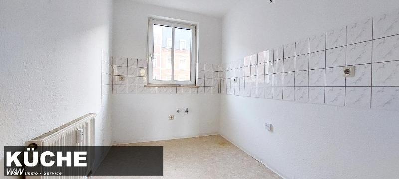 helle 3 Zimmer Wohnung mit Balkon - Foto 4