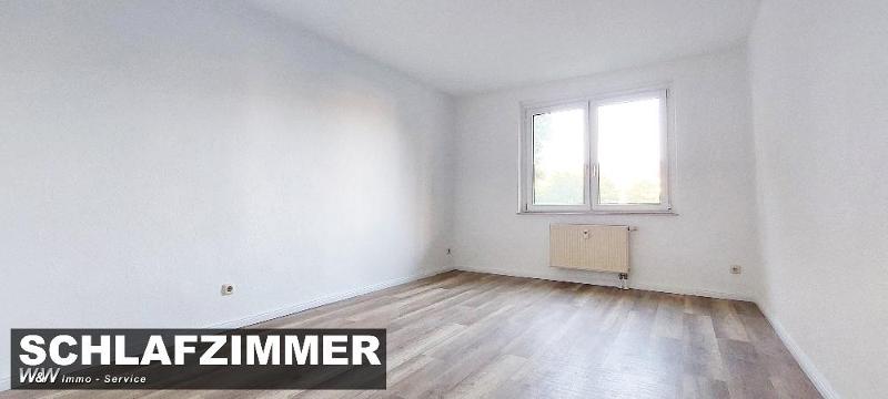 helle 3 Zimmer Wohnung mit Balkon - Foto 2