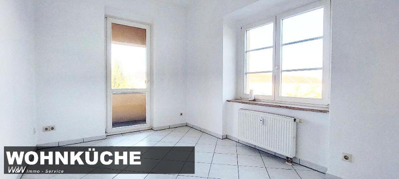 2 Zimmer mit Balkon und Tageslichtbad - Foto 1