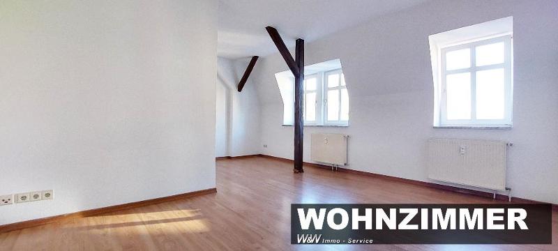 Sie wollen Zentrumsnah wohnen? Schöne 3-Raum Wohnung wartet auf Sie! - Photo 1